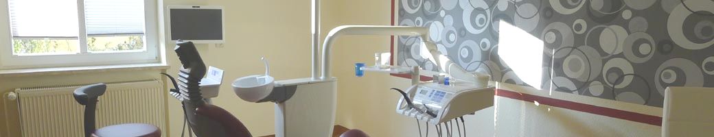 Behandlungszimmer - Plaumann - Zahnarzt in Rostock